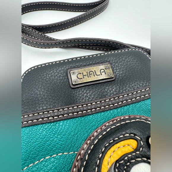 Chala Penguin Cellphone Crossbody Bag - Picture 5 of 8
